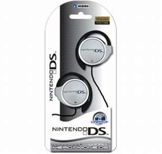 Cuffie per Nintendo DS Lite | Quintadimensione