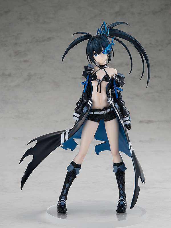 MegaHouse - Rocks Pop Up Parade - Black Rock Shooter Elishka | Quintadimensione