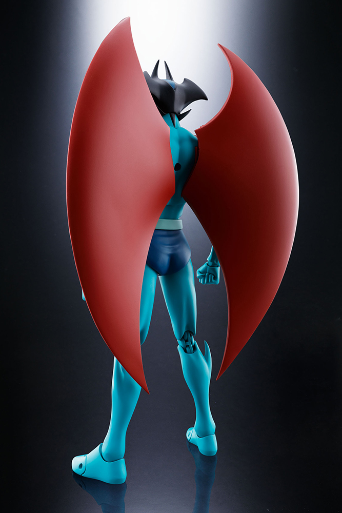 Figurines Devilman Bandai officielles