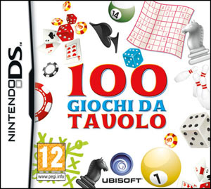 Set 100 Giochi Da Tavolo