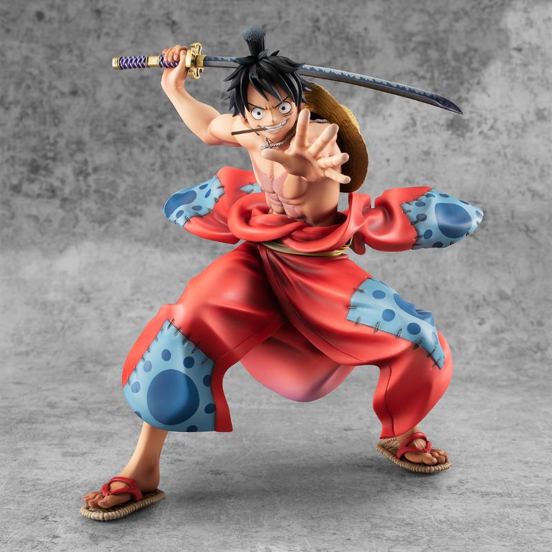 Pop Up Parade One Piece Luffy Taro Quintadimensione 3413