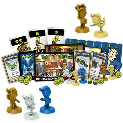 Fallout Shelter Gioco Da Tavolo Quintadimensione