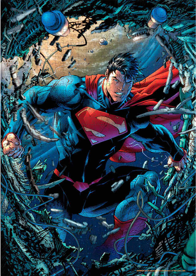 superman on krypton crossword clue