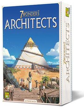 7 Wonders Architects Medals