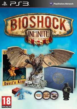 Bioshock Infinite Ultimate Songbird Collector | Quintadimensione