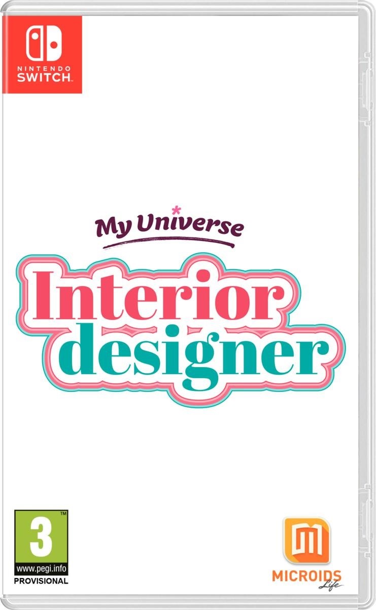 My Universe Interior Designer (Nintendo Switch)