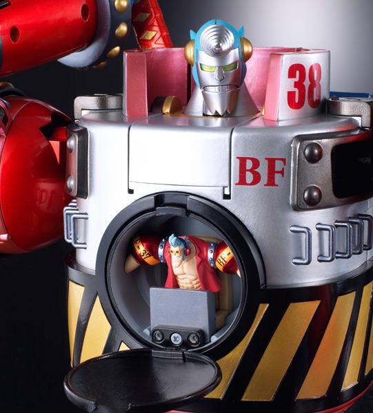 ロボット BANDAI GENERAL FRANKY GX-63 GX-63 General Franky | HLJ.com